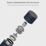 Original Xiaomi Mijia 480ML Insulation Vacuum Thermal Cup Water Bottle - Image 3