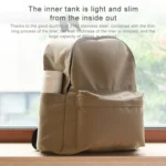 Original Xiaomi Mijia 480ML Insulation Vacuum Thermal Cup Water Bottle - Image 5