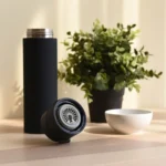 Original Xiaomi Mijia 480ML Insulation Vacuum Thermal Cup Water Bottle - Image 7