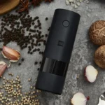 Original Xiaomi Youpin Huohou Electric Grinding Machine Automatic Mill Pepper Grinder - Image 11