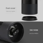 Original Xiaomi Youpin Huohou Electric Grinding Machine Automatic Mill Pepper Grinder - Image 4