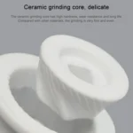 Original Xiaomi Youpin Huohou Electric Grinding Machine Automatic Mill Pepper Grinder - Image 6