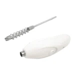 Household Kitchen Mini Multi-functional Rechargeable Scaler Kitchen Vegetable Core Digger - Image 2