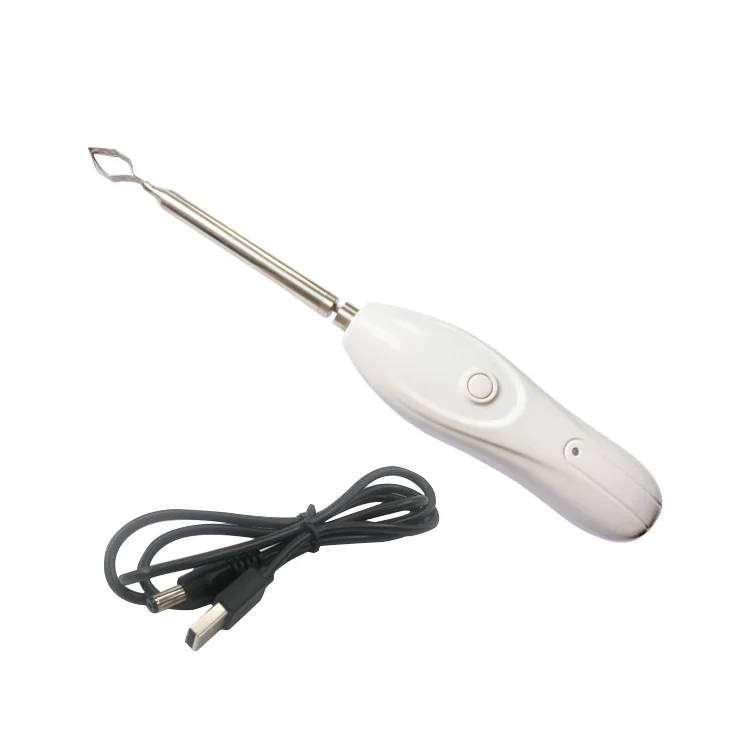 KAP0020_2.webp Household Kitchen Mini Multi-functional Rechargeable Scaler Kitchen Vegetable Core Digger - Image 3