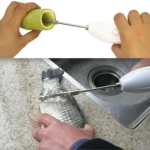 Household Kitchen Mini Multi-functional Rechargeable Scaler Kitchen Vegetable Core Digger - Image 5