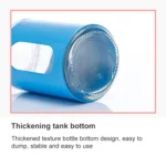 Stainless Steel Glass Seasoning Jar Kitchen Supplies - Image 6