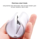 Tomato Slicer Cherry Fruit Cutter Kitchen Gadgets - Image 5