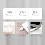 REMAX SL-BM03 Rechew Series Wireless Electric Garlic Stirrer Cordless Portable Food Processor - Image 7