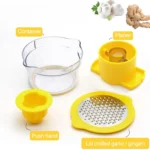 Corn Planer Thresher Household Multi-functional Planer Stainless Steel Cooking Tool - Image 3