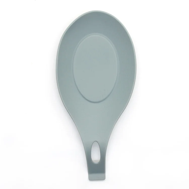 KAP1119.webp Silicone Pad Spoon Mat Tool Holder Heat Resistant Kitchen Gadgets - Image 1