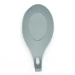 Silicone Pad Spoon Mat Tool Holder Heat Resistant Kitchen Gadgets - Image 2