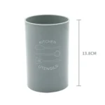 Silicone Kitchenware Bucket Container, Size: S, 13.8x9cm - Image 2