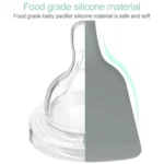 Kitchen Silicone Frying Scoop Fry Shovel Spatula Cooking Utensil - Image 3