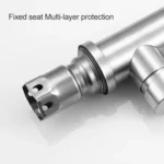 304 Stainless Steel Rotatable Faucet Sinks Cold And Hot Water Tap - Image 5