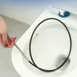 5pcs Multifunctional Four-claw Grapple Bendable Hose Sewer Dredge, Specification: 300cm - Image 2