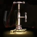 Multifunction Portable Screw Corkscrew Zinc Alloy Wine Bottle Opener, Packing: White Box - Image 5