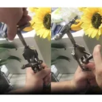 Multifunction Portable Screw Corkscrew Zinc Alloy Wine Bottle Opener, Packing: White Box - Image 6