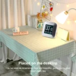 TS-83 Touch Timer Alarm Clock Kitchen Food LCD Large Screen Countdown Electronic Reminder - Image 7