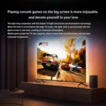 Xiaomi Mijia 2m Synchronized RGB Ambient Light Strip, US Plug - Image 6