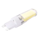 G9 300LM PC Material Dimmable for Halls / Office / Home, AC 220-240V - Image 3