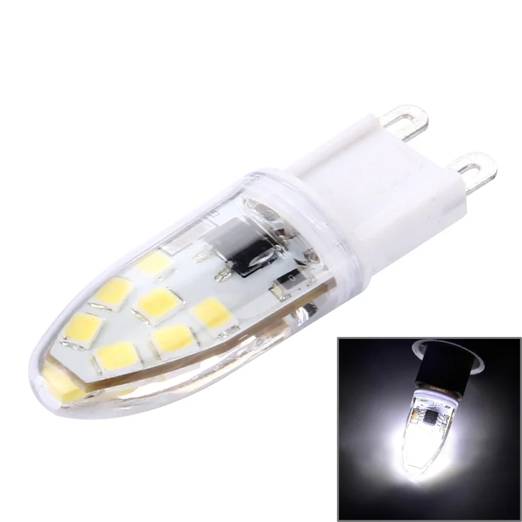 LED0086WL.webp 14 LED SMD 2835 Dimmable, AC 220-240V - Image 1