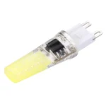 Silicone Dimmable for Halls / Office / Home, AC 220-240V, White Plug - Image 2