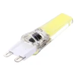 Silicone Dimmable for Halls / Office / Home, AC 220-240V, White Plug - Image 3