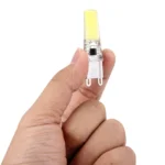 Silicone Dimmable for Halls / Office / Home, AC 220-240V, White Plug - Image 4