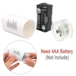 150 LEDs Batteries Box LED Decorative Light with Remote Control - Image 6