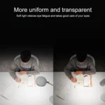 Huawei OPPLE Smart Eye Protection Desk Lamp Pro Automatic Dimming Anti-blue Light Learning Reading Light - Image 2