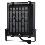 150W 176 LEDs SMD 2835 IP66 Waterproof Ultra-thin Solar Powered Timing LED Flood Light with 6V / 0.83A Solar Panel & Remote Control - Image 3