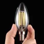 6 LEDs 450 LM Retro Energy Saving Light for Halls, AC 220V - Image 4