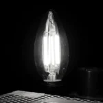 6 LEDs 450 LM Retro Energy Saving Light for Halls, AC 220V - Image 5