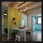 6 LEDs 450 LM Retro Energy Saving Light for Halls, AC 220V - Image 9