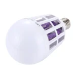 Fly Pest Insects Reject Zapper LED Ball Steep Light, AC 175-265V - Image 3