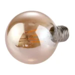 4 LEDs 380 LM 2700K Energy Saving Bulb, AC 195-240V - Image 2