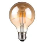 4 LEDs 380 LM 2700K Energy Saving Bulb, AC 195-240V - Image 4