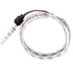 Epoxy IP65 Waterproof 30 LED 5050 SMD with 1m Extended Switch Cable & Manual Controller, Wide: 10mm - Image 3