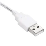 Epoxy IP65 Waterproof 30 LED 5050 SMD with 1m Extended Switch Cable & Manual Controller, Wide: 10mm - Image 5