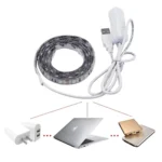 Epoxy IP65 Waterproof 30 LED 5050 SMD with 1m Extended Switch Cable & Manual Controller, Wide: 10mm - Image 8