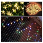 3m 20 LEDs Cherry Blossom  Holiday Decorative Light, Battery Powered - Image 5