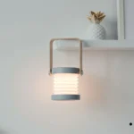 DC 5V Rechargeable Lantern Lamp Touch Control LED Light - Image 6