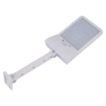 6W 800LM 48 LEDs Solar Remote Control Flat Lamp with Bracket - Image 3
