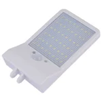 6W 800LM 48 LEDs Solar Remote Control Flat Lamp with Bracket - Image 4