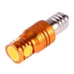 E14 4.5W 2700K COB LED Corn Light, AC/DC 10-26V - Image 2