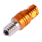 E14 4.5W 2700K COB LED Corn Light, AC/DC 10-26V - Image 3