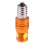 E14 4.5W 2700K COB LED Corn Light, AC/DC 10-26V - Image 4