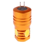 G4 4.5W 2700K COB LED Corn Light, AC/DC 10-26V - Image 4