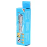 Ultra Bright Rechargeable LED Torch Flashlight - Image 4