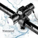 Ultra Bright Rechargeable LED Torch Flashlight - Image 8